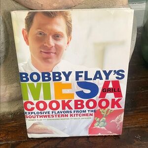Bobby Flay's Mesa Grill Cookbook
